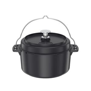 Dutch Oven Gusseisen 5,5 l Ø 28 x 22,2 cm