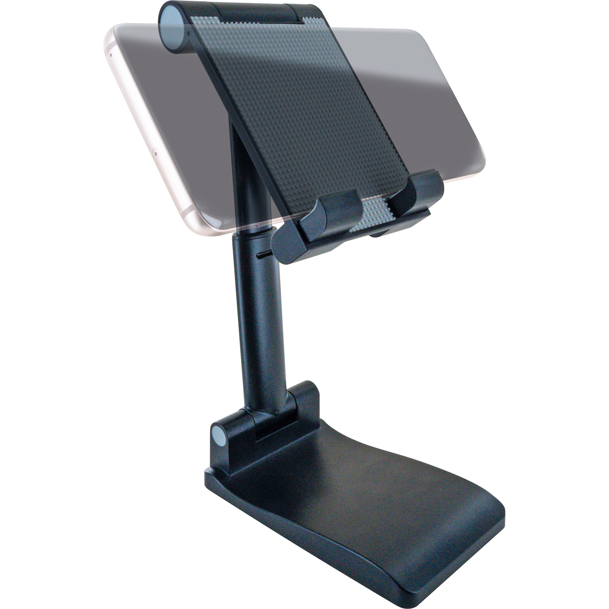 Smartphone-Halterung schwarz flexibel