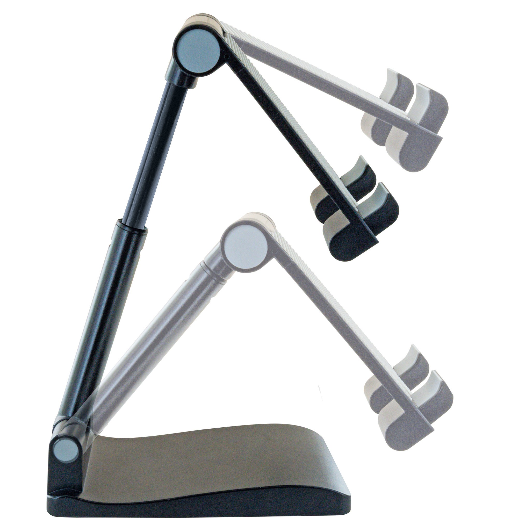 Smartphone-Halterung schwarz flexibel