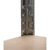 Schwerlast-Steckregal 'M' 90 x 180 x 45 cm 5 Böden a 280 kg