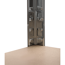 Schwerlast-Steckregal 'M' 90 x 180 x 45 cm 5 Böden a 280 kg
