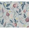 Vliestapete 'CosmoLiving by Cosmopolitan' Knospen hellblau 10,05 x 0,53 m