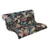 Vliestapete 'CosmoLiving by Cosmopolitan' Knospen schwarz 10,05 x 0,53 m