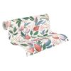 Vliestapete 'CosmoLiving by Cosmopolitan' Knospen rosa 10,05 x 0,53 m