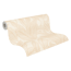Vliestapete 'CosmoLiving by Cosmopolitan' Blätter beige 10,05 x 0,53 m