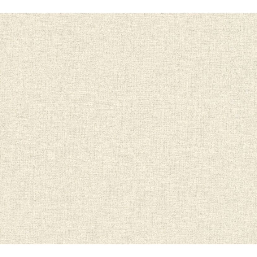 Vliestapete 'CosmoLiving by Cosmopolitan' Textil Uni beige 10,05 x 0,53 m