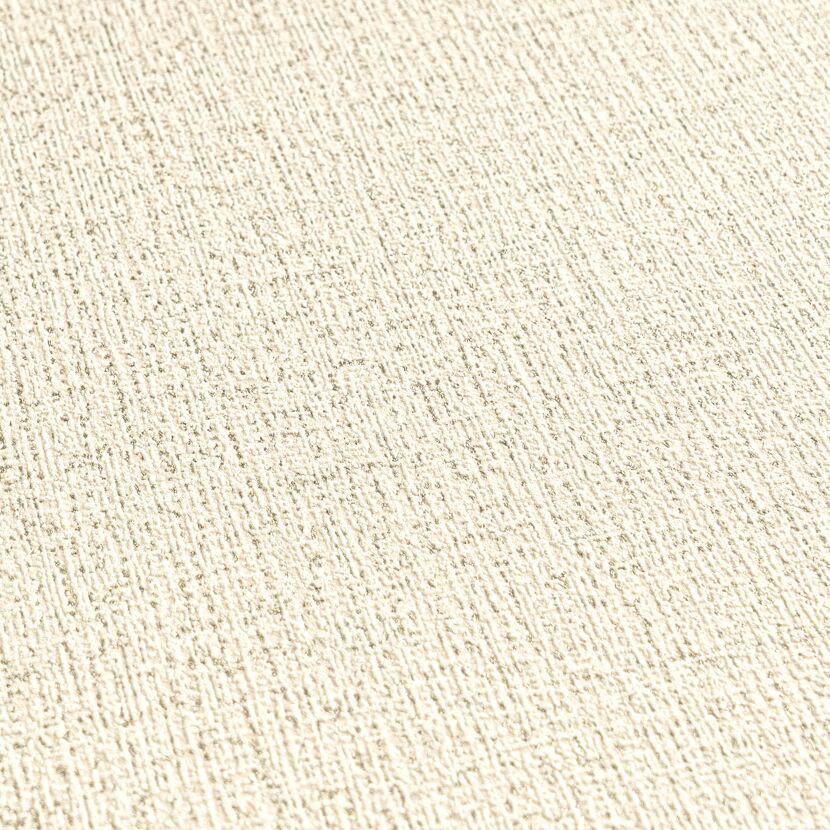 Vliestapete 'CosmoLiving by Cosmopolitan' Textil Uni beige 10,05 x 0,53 m