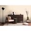 Vliestapete 'CosmoLiving by Cosmopolitan' Textil Uni beige 10,05 x 0,53 m