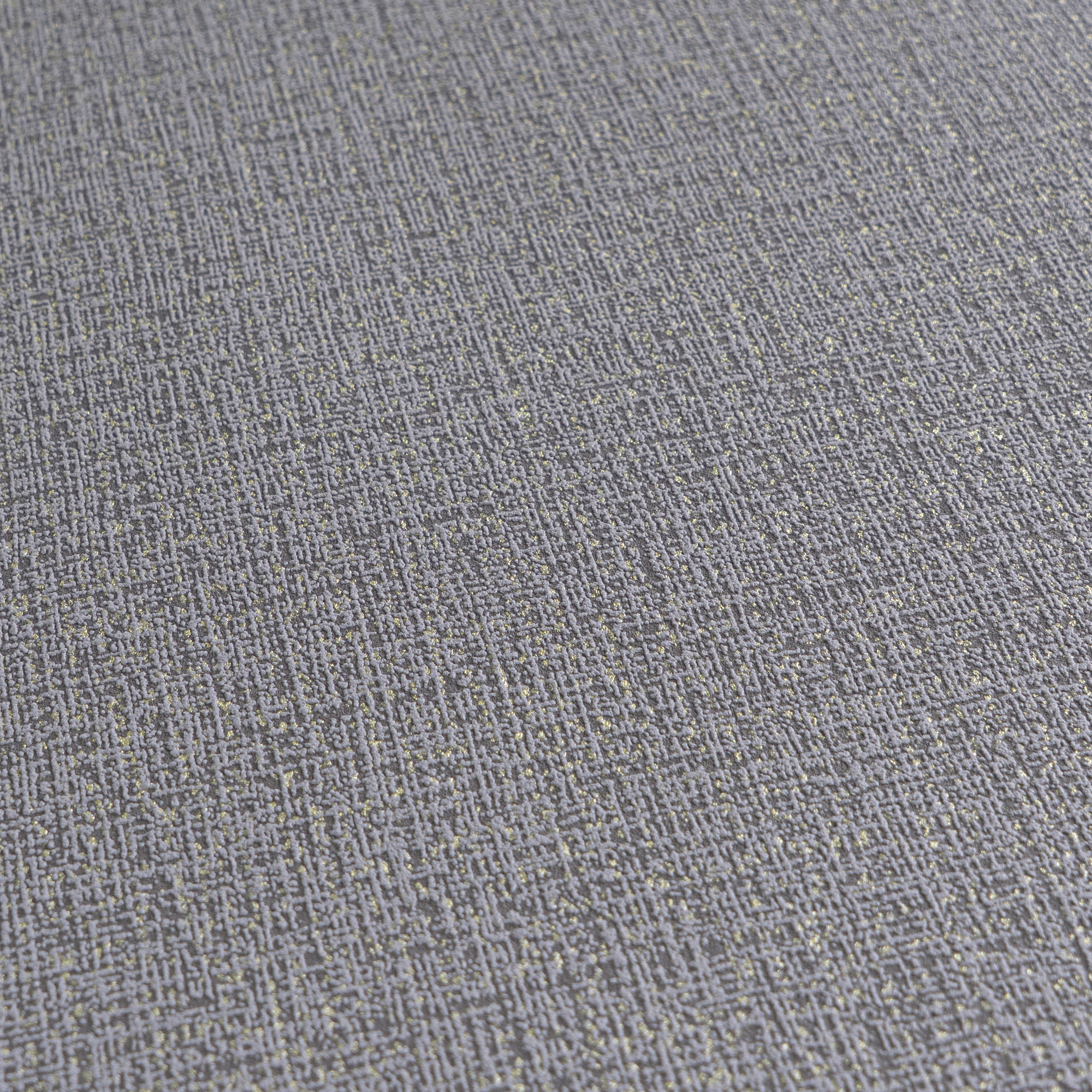 Vliestapete 'CosmoLiving by Cosmopolitan' Textil Uni dunkelgrau 10,05 x 0,53 m