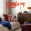 Vliestapete 'CosmoLiving by Cosmopolitan' Punkte Uni weiß 10,05 x 0,53 m