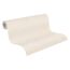Vliestapete 'CosmoLiving by Cosmopolitan' Punkte Uni creme 10,05 x 0,53 m