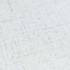Vliestapete 'CosmoLiving by Cosmopolitan' Punkte Uni hellblau 10,05 x 0,53 m