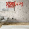 Vliestapete 'CosmoLiving by Cosmopolitan' Beton beige 10,05 x 0,53 m