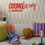 Vliestapete 'CosmoLiving by Cosmopolitan' Grafik Raute beige 10,05 x 0,53 m