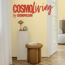 Vliestapete 'CosmoLiving by Cosmopolitan' Uni beige 10,05 x 0,53 m