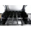 Gasgrill 'Augusta' silbern 4+1 Brenner 17 kW 150,5 x 116,5 x 58 cm