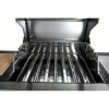 Gasgrill 'Augusta' silbern 4+1 Brenner 17 kW 150,5 x 116,5 x 58 cm