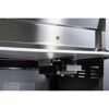 Gasgrill 'Augusta' silbern 4+1 Brenner 17 kW 150,5 x 116,5 x 58 cm