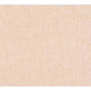 Vliestapete 'CosmoLiving by Cosmopolitan' Uni rosa 10,05 x 0,53 m