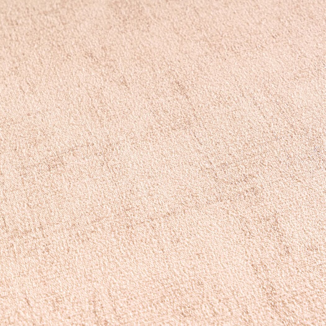 Vliestapete 'CosmoLiving by Cosmopolitan' Uni rosa 10,05 x 0,53 m
