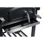 Holzkohlegrill 'Ontario II' schwarz 100 x 105 x 47 cm