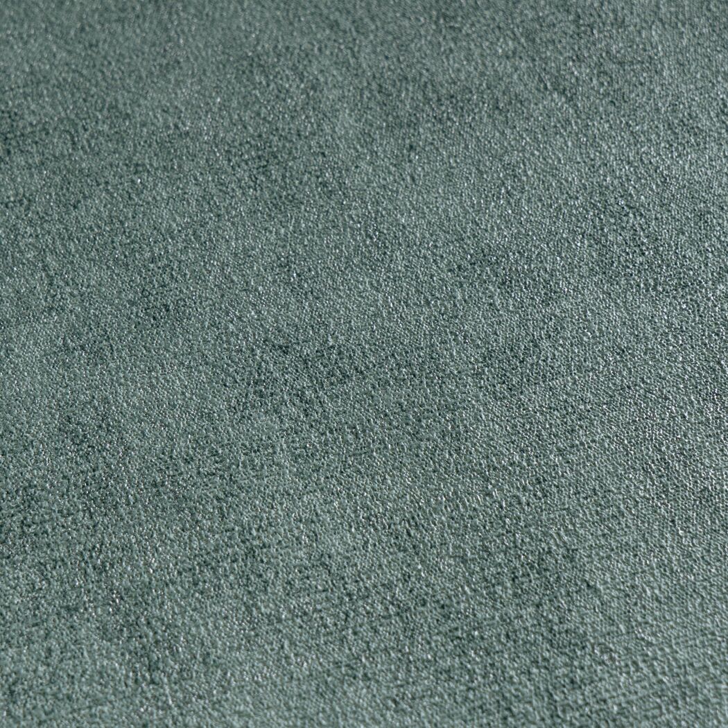 Vliestapete 'CosmoLiving by Cosmopolitan' Uni petrol 10,05 x 0,53 m