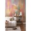 Vliestapete 'CosmoLiving by Cosmopolitan' Loretta bunt 3-teilig 1,59 x 2,8 m