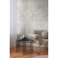 Vliestapete 'CosmoLiving by Cosmopolitan' Concrete Betonwand grau 3-teilig 1,59 x 2,8 m