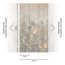 Vliestapete'CosmoLiving by Cosmopolitan' Natures Awaking Bäume beige 3-teilig 1,59 x 2,8 m