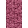 Vliestapete 'CosmoLiving by Cosmopolitan' Palma Magenta Palmenblätter pink 3-teilig 1,59 x 2,8 m