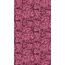 Vliestapete 'CosmoLiving by Cosmopolitan' Palma Magenta Palmenblätter pink 3-teilig 1,59 x 2,8 m