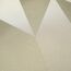 Vliestapete 'CosmoLiving by Cosmopolitan' Grafik Raute silber 10,05 x 0,53 m