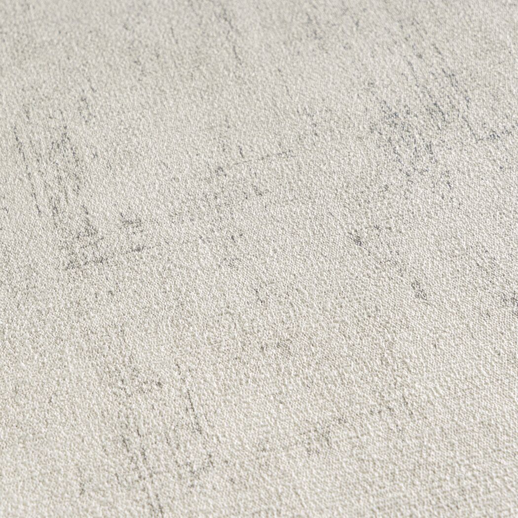 Vliestapete 'CosmoLiving by Cosmopolitan' Uni grau 10,05 x 0,53 m