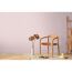 Vliestapete 'CosmoLiving by Cosmopolitan' Uni rosa 10,05 x 0,53 m