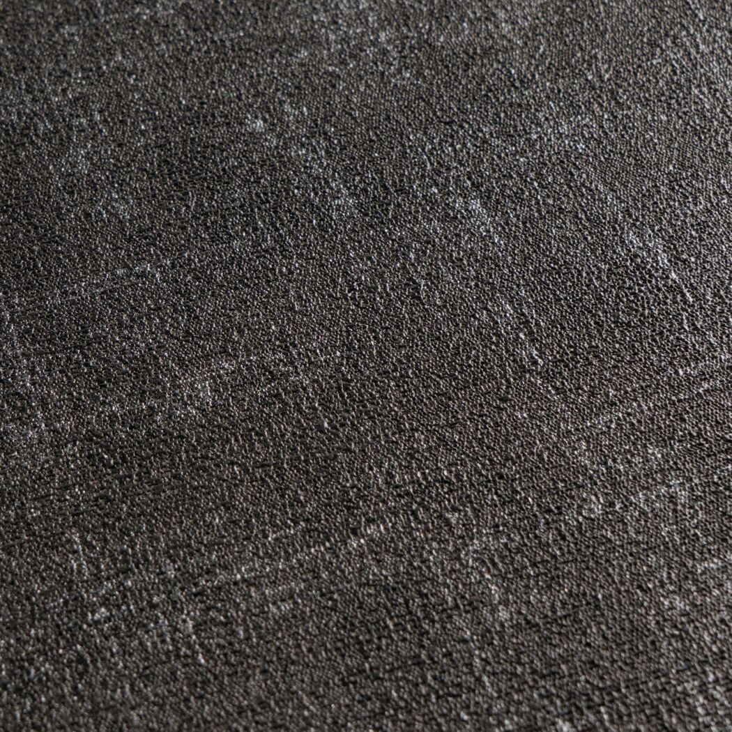 Vliestapete 'CosmoLiving by Cosmopolitan' Uni schwarz 10,05 x 0,53 m