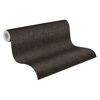 Vliestapete 'CosmoLiving by Cosmopolitan' Uni schwarz 10,05 x 0,53 m