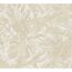 Vliestapete 'CosmoLiving by Cosmopolitan' Dschungel weiß/beige 10,05 x 0,53 m