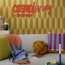 Vliestapete 'CosmoLiving by Cosmopolitan' Grafik Raute gold 10,05 x 0,53 m