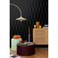 Vliestapete 'CosmoLiving by Cosmopolitan' Grafik Raute schwarz 10,05 x 0,53 m