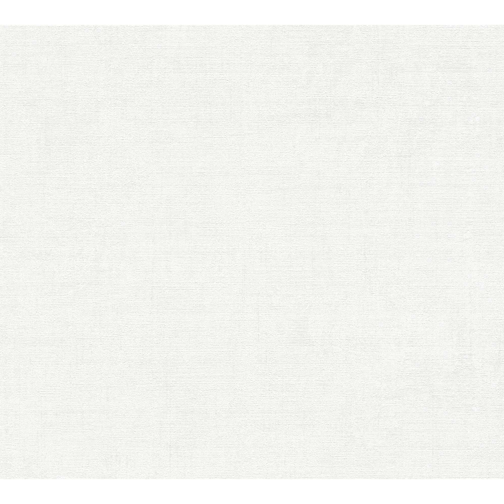 Vliestapete 'CosmoLiving by Cosmopolitan' Uni weiß 10,05 x 0,53 m