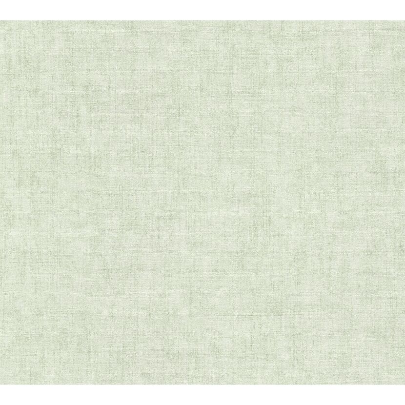 Vliestapete 'CosmoLiving by Cosmopolitan' Uni grün 10,05 x 0,53 m