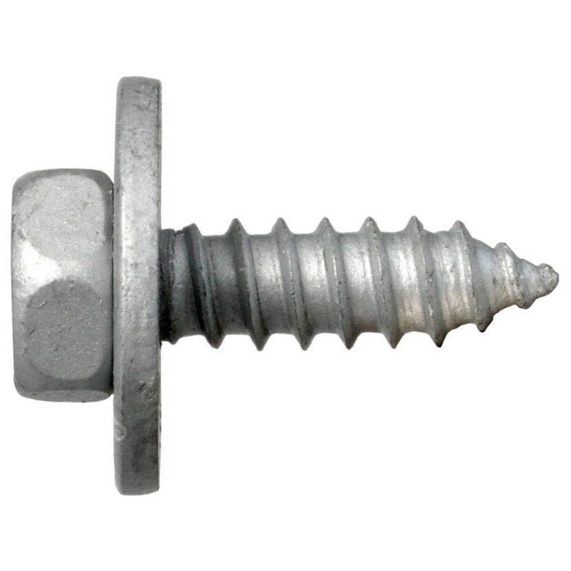 Kombischraube 4,8 x 16 mm, 5 Stück