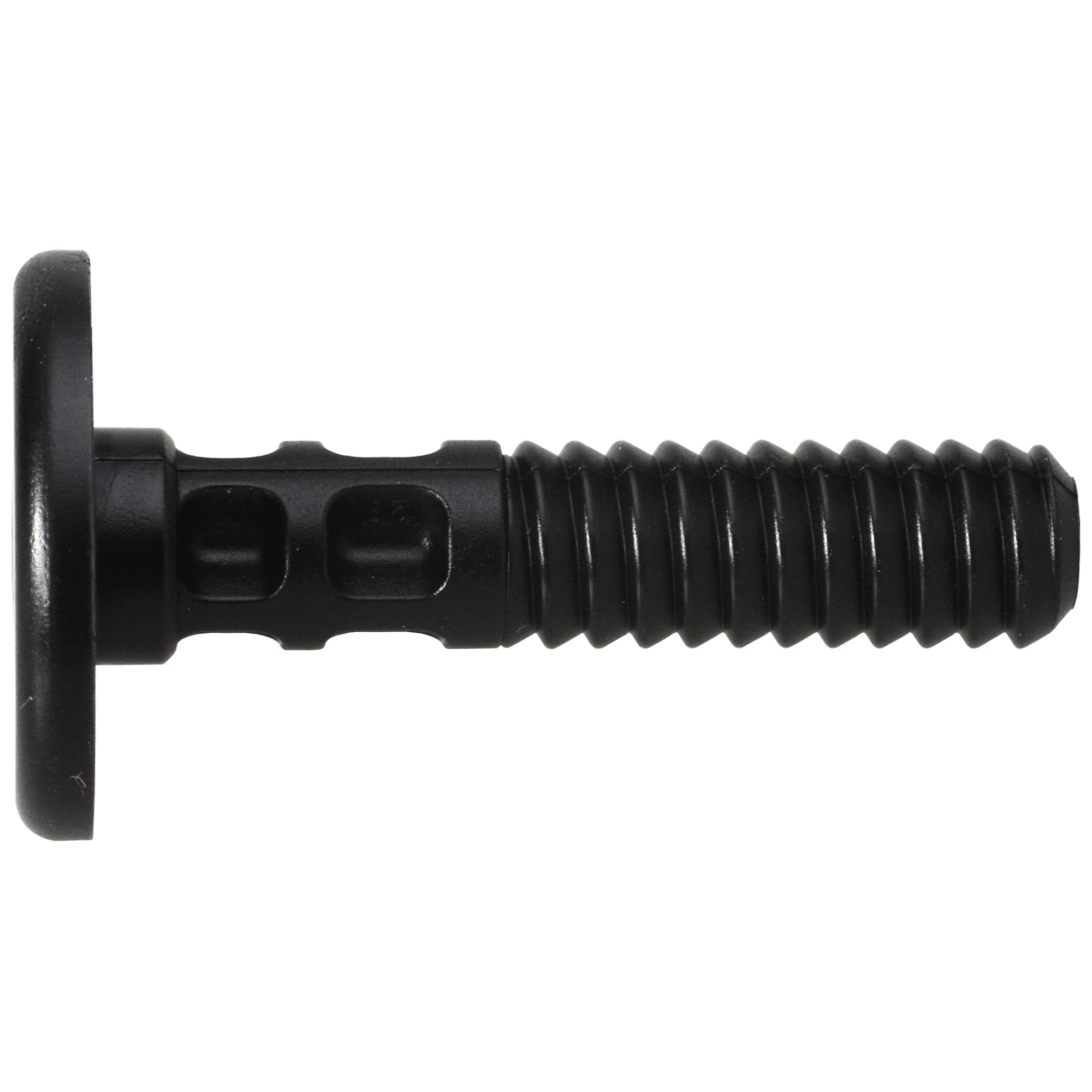 Nietstift schwarz BMW/Mini 7147122913, 4 Stück