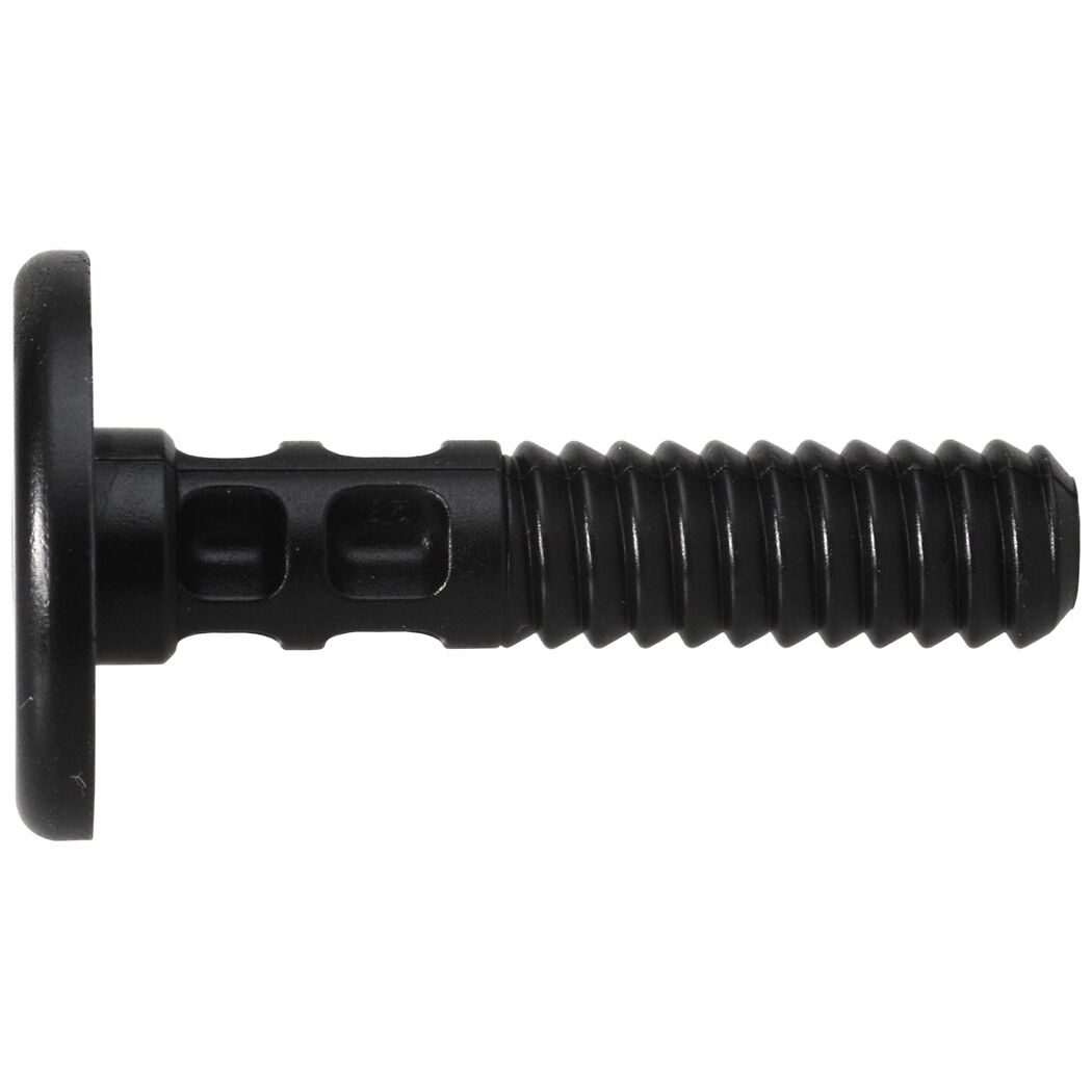 Nietstift schwarz BMW/Mini 7147122913, 4 Stück