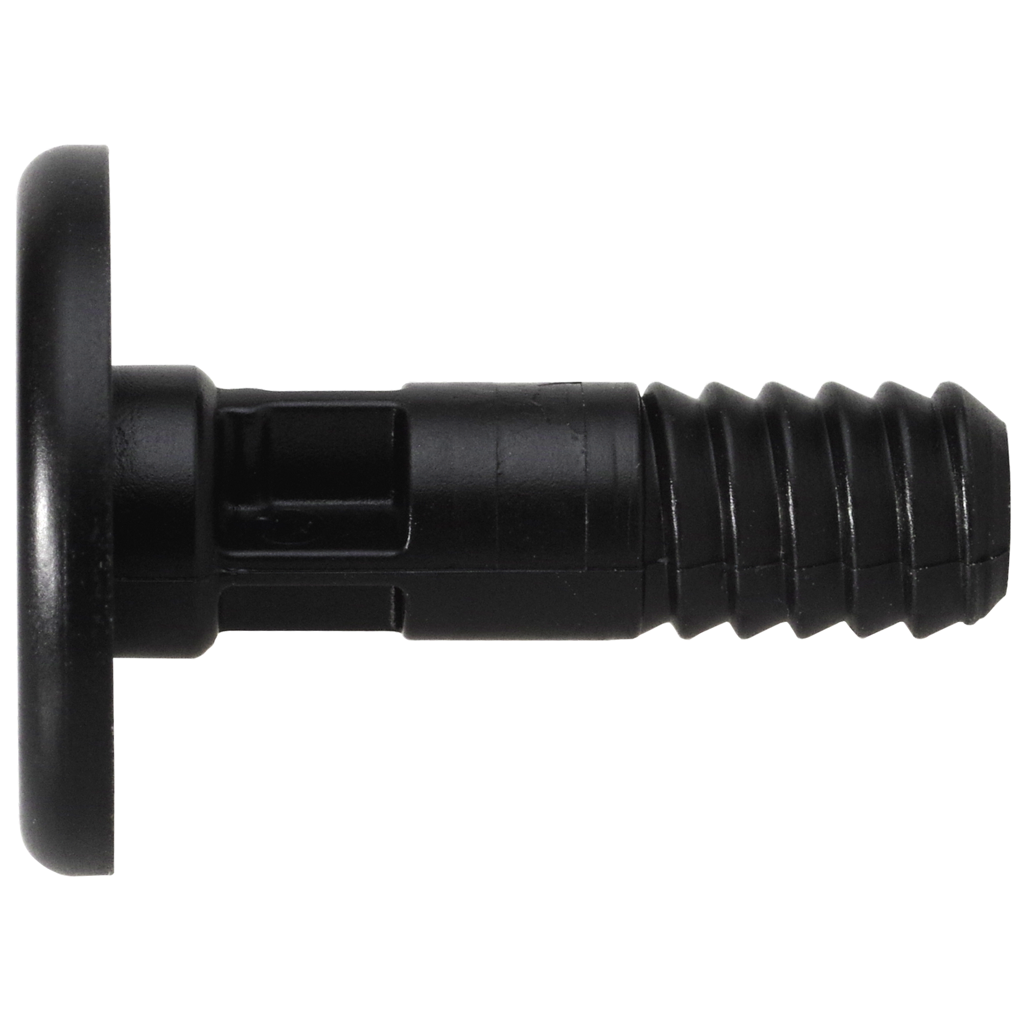 Nietstift schwarz BMW/Mini 51717066229, 4 Stück