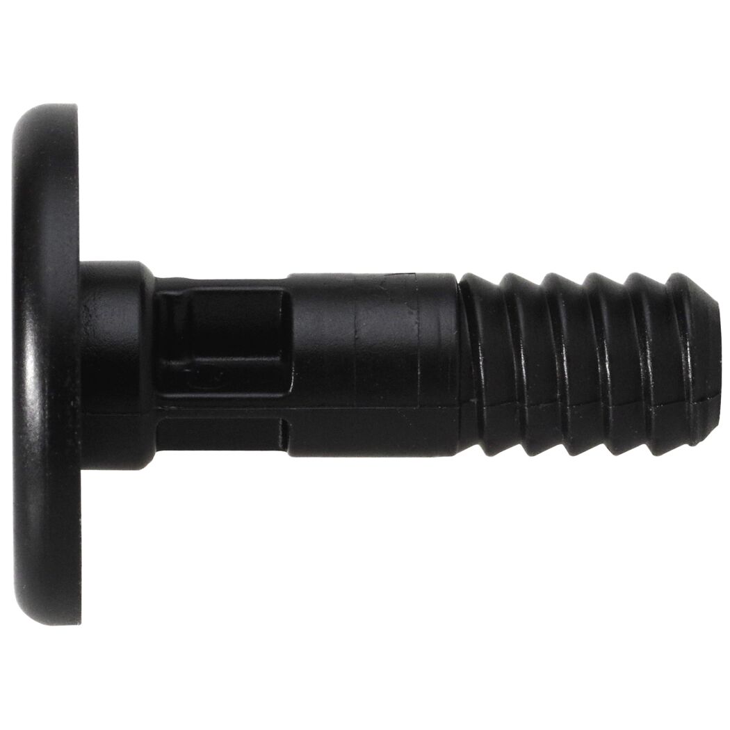 Nietstift schwarz BMW/Mini 51717066229, 4 Stück