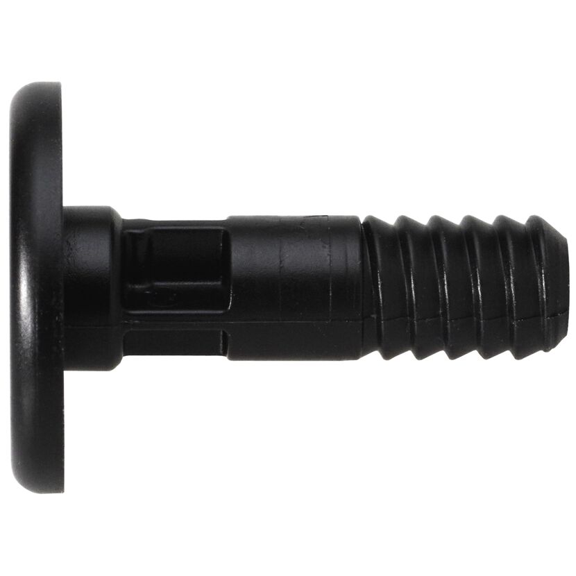 Nietstift schwarz BMW/Mini 51717066229, 4 Stück