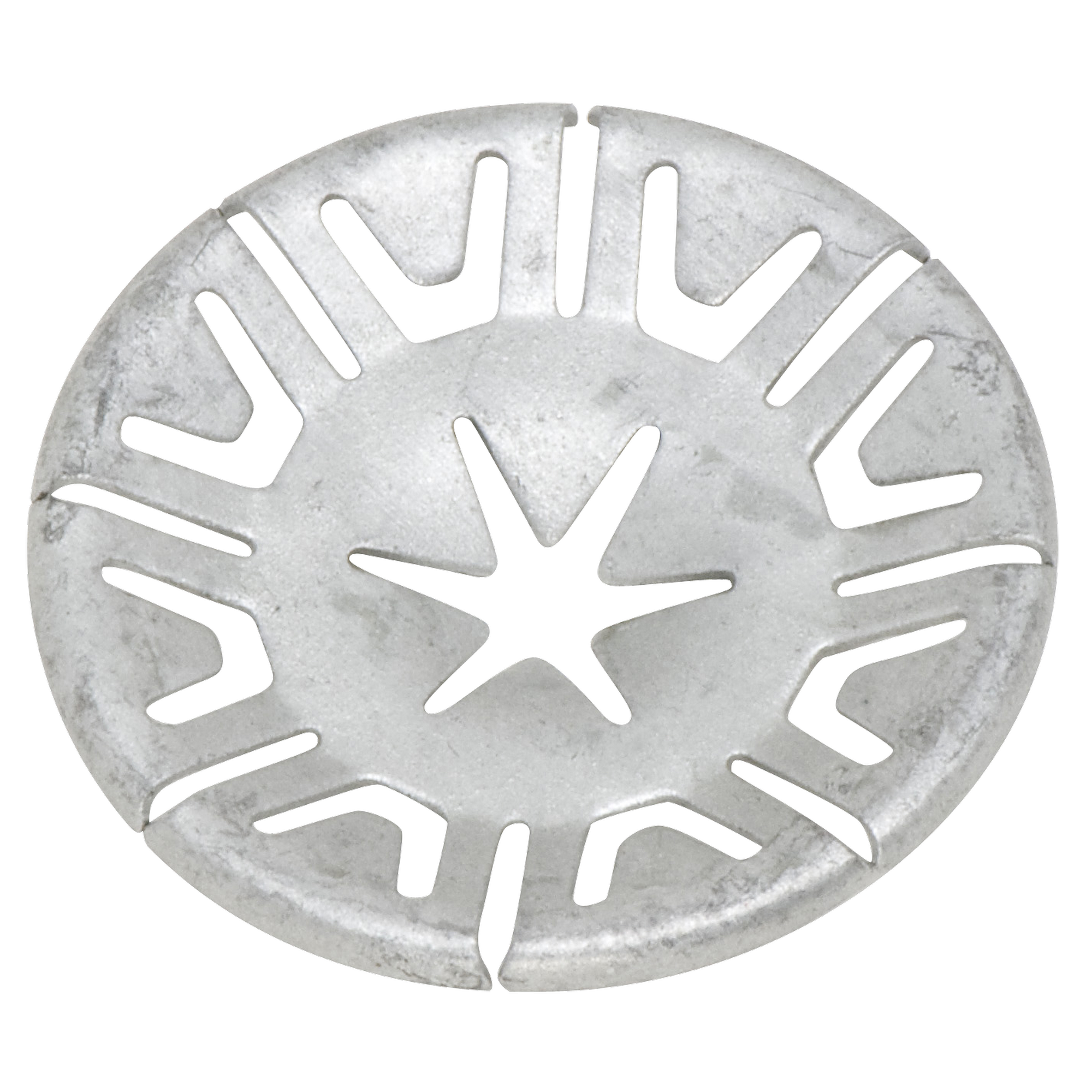 Klemmscheibe Metall Ø 30 mm für Volkswagen, 8 Stück