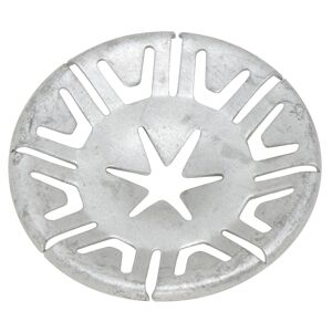 Klemmscheibe Metall Ø 30 mm für Volkswagen, 8 Stück