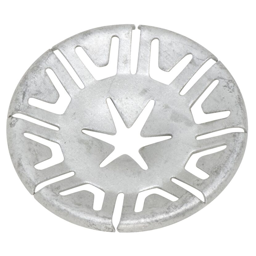 Klemmscheibe Metall Ø 30 mm für Volkswagen, 8 Stück
